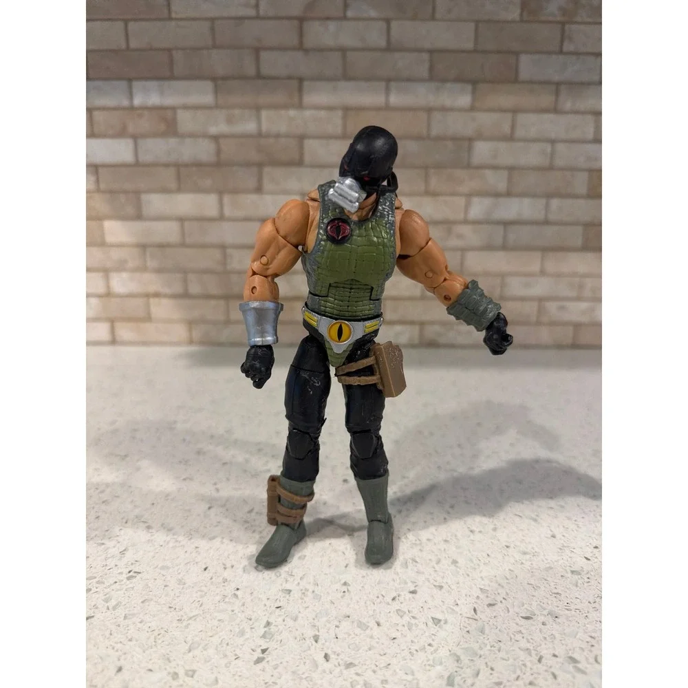 G.I. Joe preowned toy